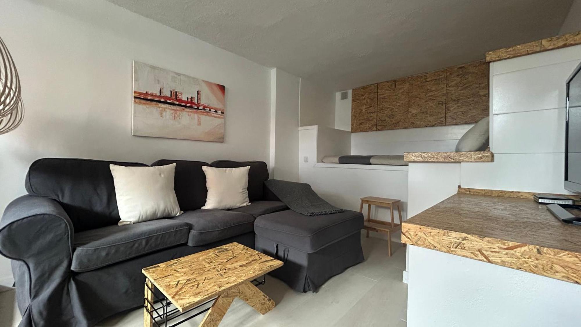 Apartamento “La Roca” Santa Úrsula Exterior foto