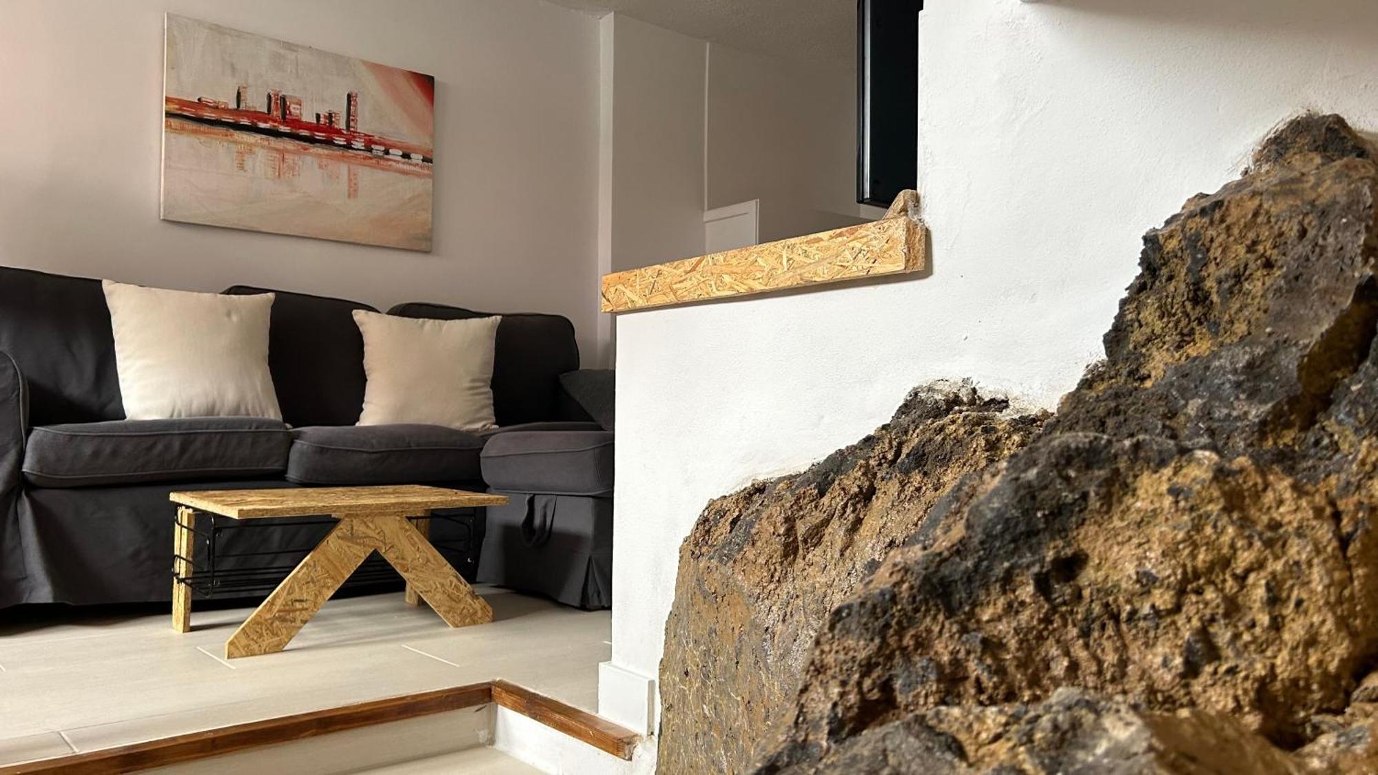Apartamento “La Roca” Santa Úrsula Exterior foto