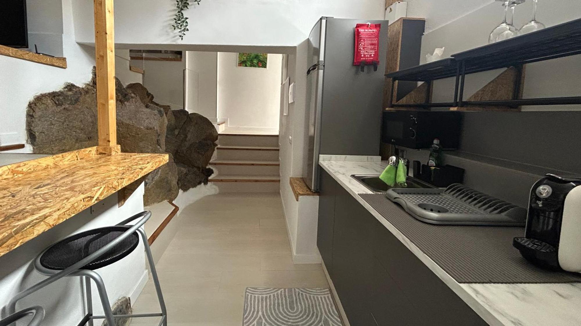 Apartamento “La Roca” Santa Úrsula Exterior foto