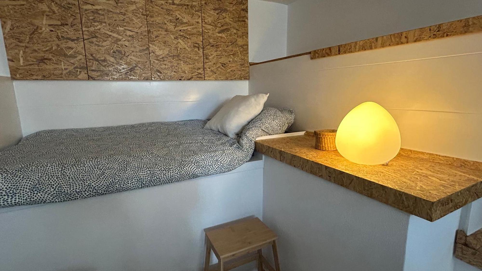 Apartamento “La Roca” Santa Úrsula Exterior foto